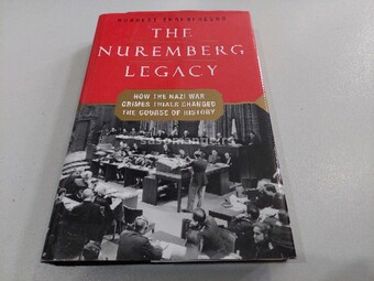 The Nuremberg Legacy Norbert Ehrenfreud ENG