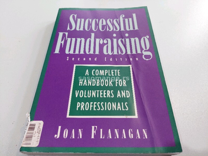Successful fundraising Joan Flanagan ENG
