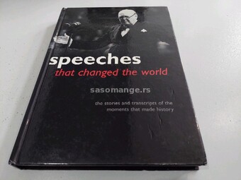Speeches that changed the world ENG