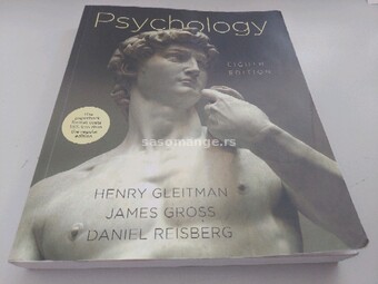 Psychology H. Gleitman, J. Gross, D. Reisberg