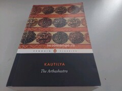 The Arthashastra Kautilya ENG