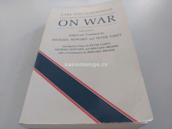 Carl Von Clausewitz On War ENG