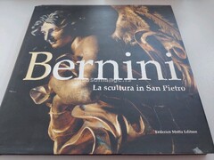 Bernini skulptura u San Pietru ITA