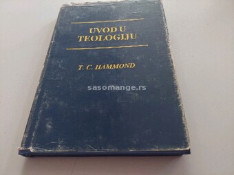 Uvod u teoligiju T. C. Hammond