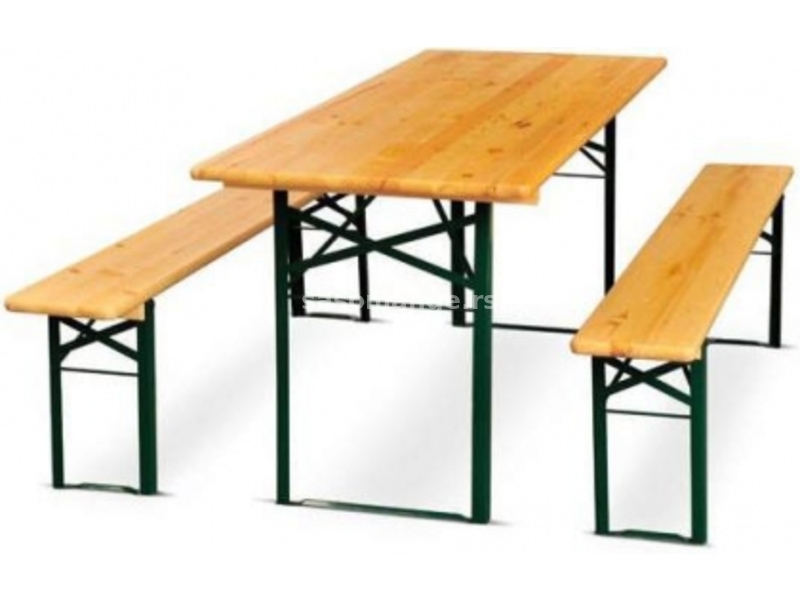Iznajmljivanje stolova i klupa 060-5378-633