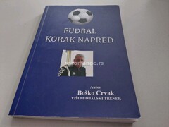 Fudbal korak napred Boško Crvak