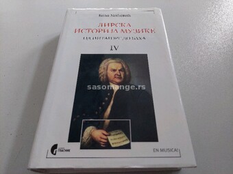 Lirska istorija muzike 4 Kolja Mićević