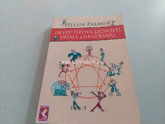Devet tipova ličnosti prema enegramu Helen Palmer