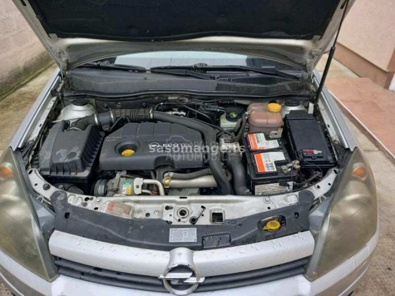 Opel Astra H 1.7CDTi 1.9 CDTi polovni delovi