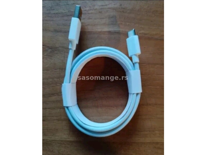 2 metra Kabel 120W Turbo Charger Xiaomi USB Type C Cable