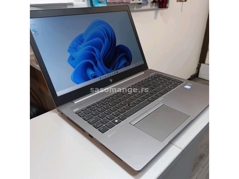 Laptop HP Zbook 15u G6