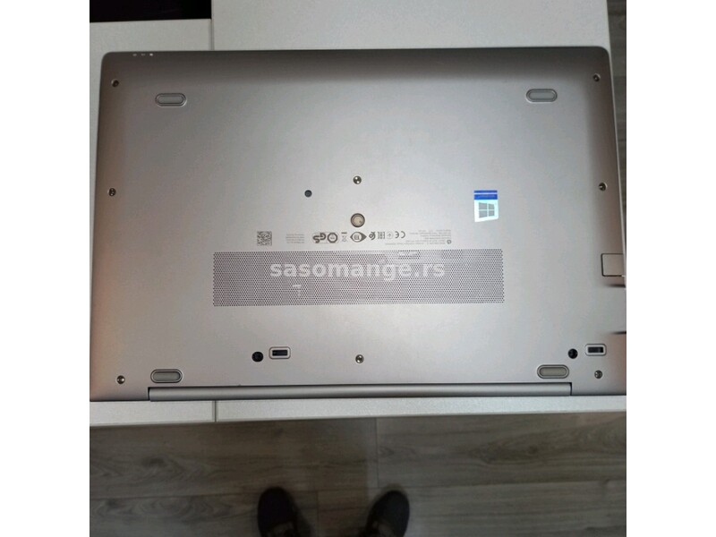 Laptop HP Zbook 15u G6