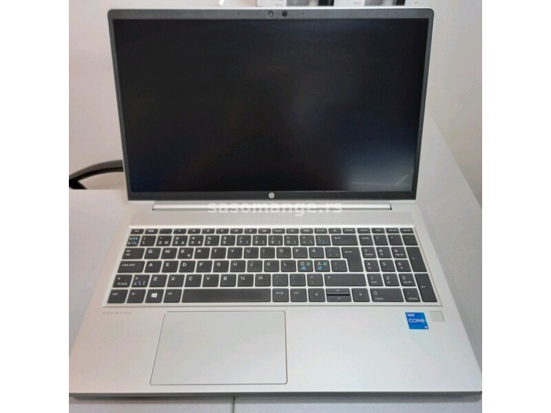Laptop HP ProBook 650 G8