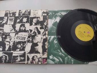 Rolling Stones Exile On Main Street, gramofonska ploča