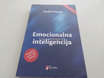 Emocionalna inteligencija Danijel Goleman, Geopoetika nova knjiga