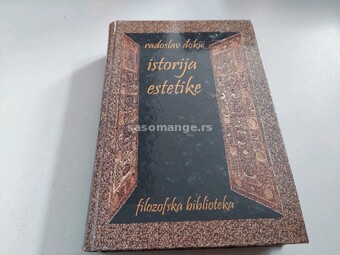 Istorija estetike Radoslav Đokić, Filozofska biblioteka
