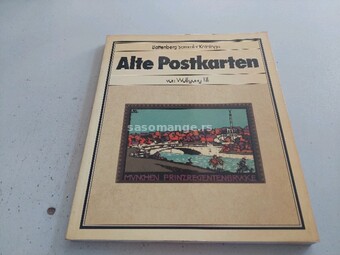 Stare razglednice Batenberg kolekcionarski katalozi Wolfgang Till NEM