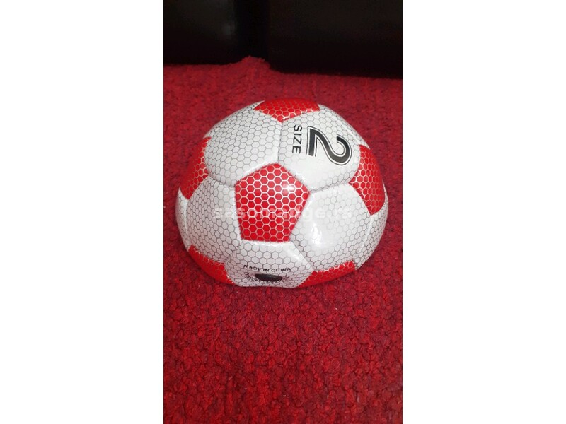 Lopta za fudbal 14cm (204)