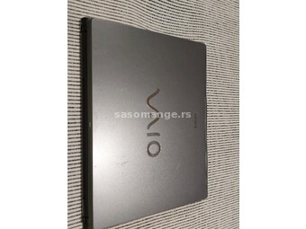 Sony Vaio 15.4 LCD/160GB/2GB/kompletan za delove