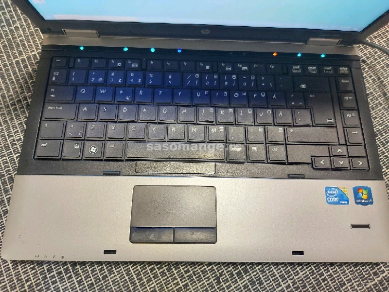 HP ProBook 6450b i5 500GB 4GB DDR3