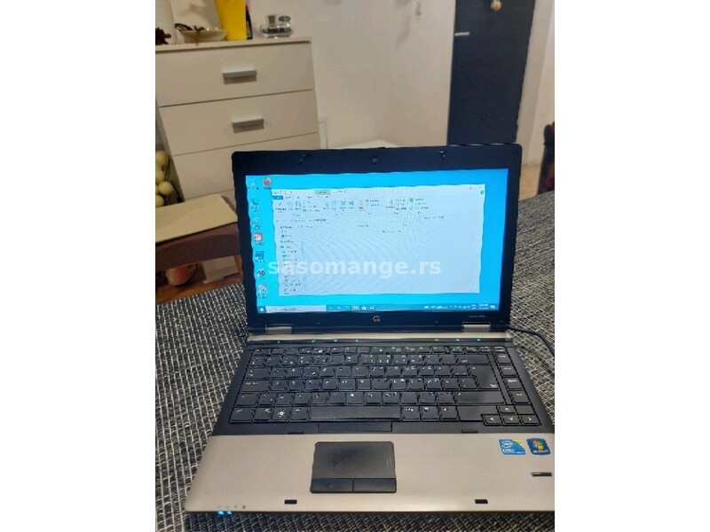 HP ProBook 6450b i5 500GB 4GB DDR3