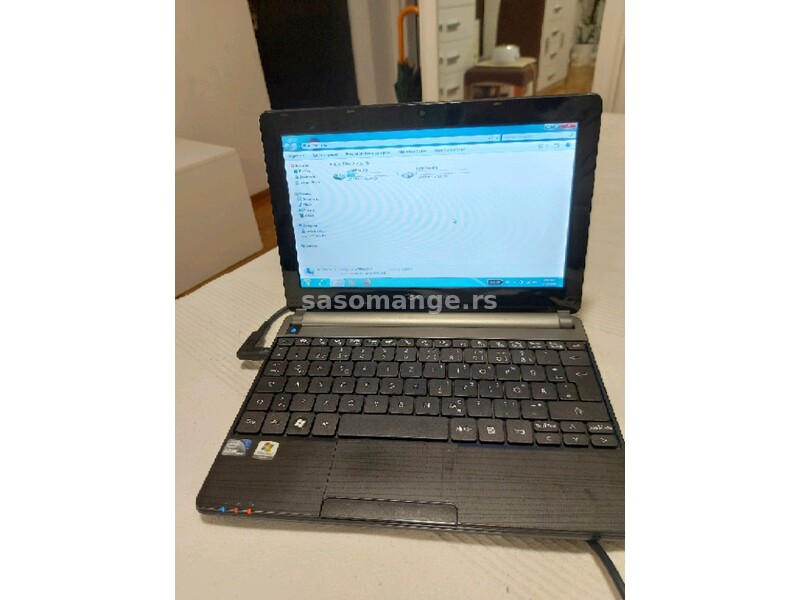 Packard Bell ZE6 320GB/1GB/10.1 TFT