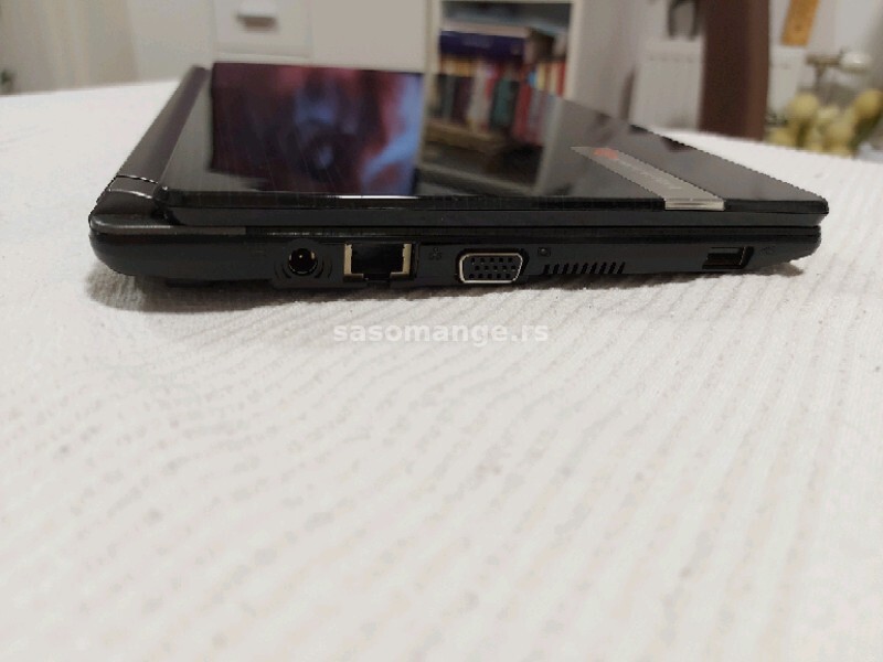 Packard Bell ZE6 320GB/1GB/10.1 TFT