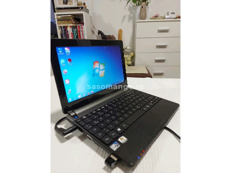 Packard Bell ZE6 320GB/1GB/10.1 TFT