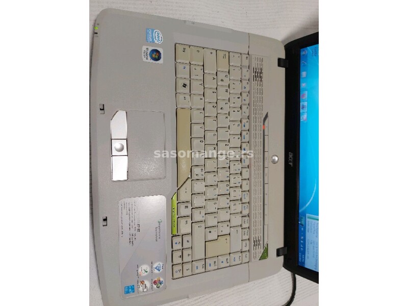 Acer Aspire 5715Z 160GB/2GB/15.4 LCD