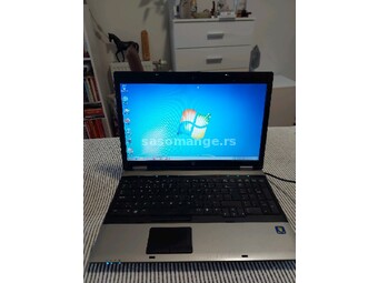 HP ProBook 6555b 15.6 LED/4GB DDR3/500GB/Quad Core