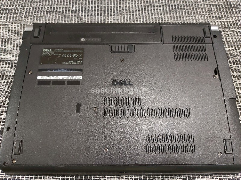 Dell Studio 1557 250GB/3GB/15.4 LED/ baterija 1.5h