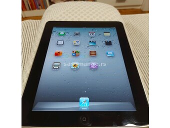 Apple pad ipad tablet 64GB A1219 iCloud free