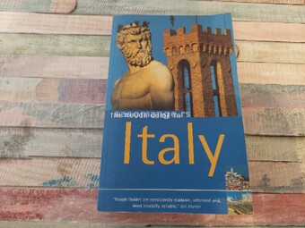 The rough guide to Italy ENG