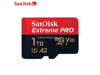 Micro Sd karica Sandisk Extreme Pro 1Tb
