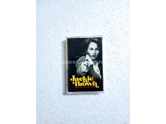 Jackie Brown-Original soundtrack-kaseta