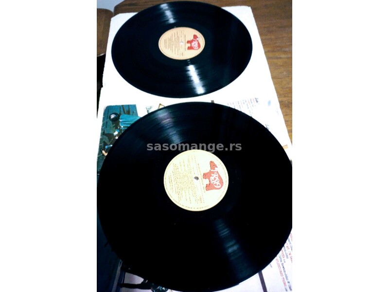 Grease-Original soundtrack 2LP-vinyl
