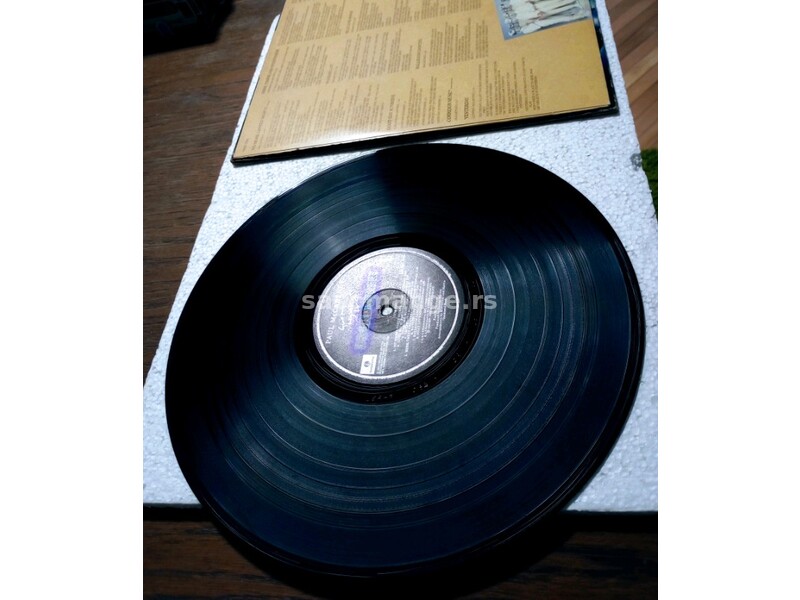 Paul McCartney-Give my regards to broad street LP-vinyl