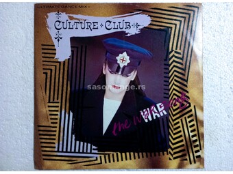 Culture Club-The war song 12-vinyl