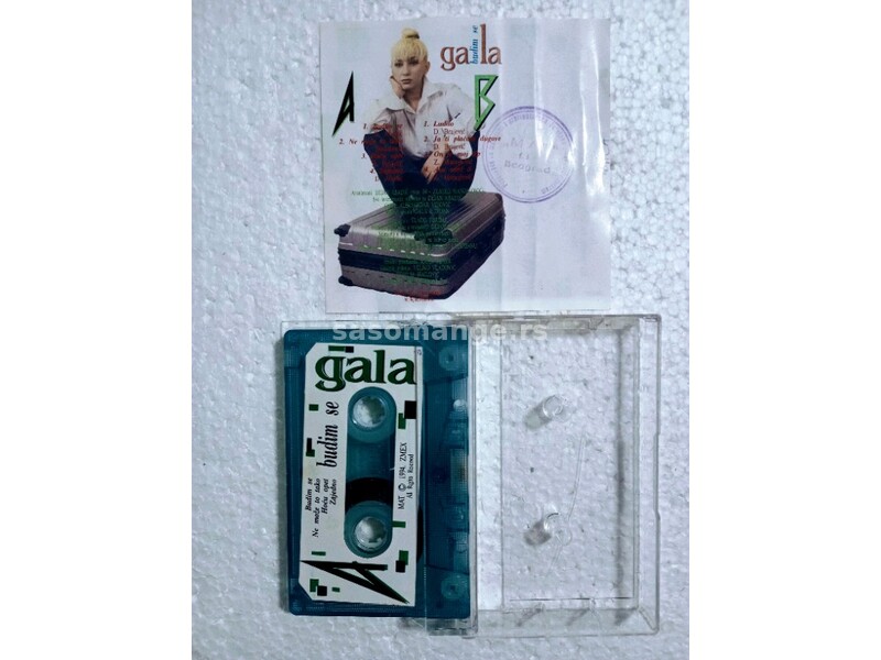 Gala-Budim se-kaseta