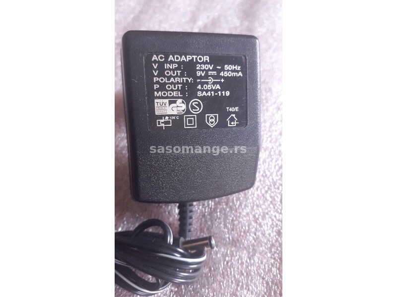 Adapter Ispravljac razni (230)