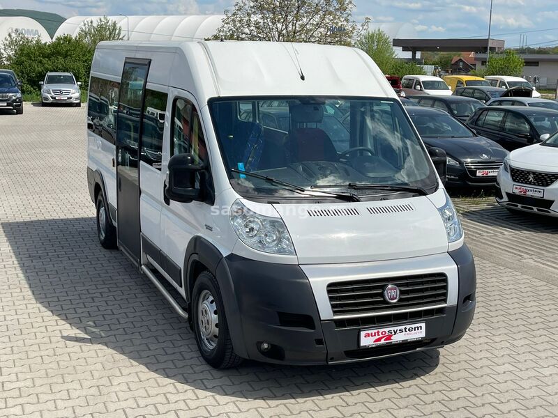 Fiat Ducato 3.0 CNG NATURAL POWER