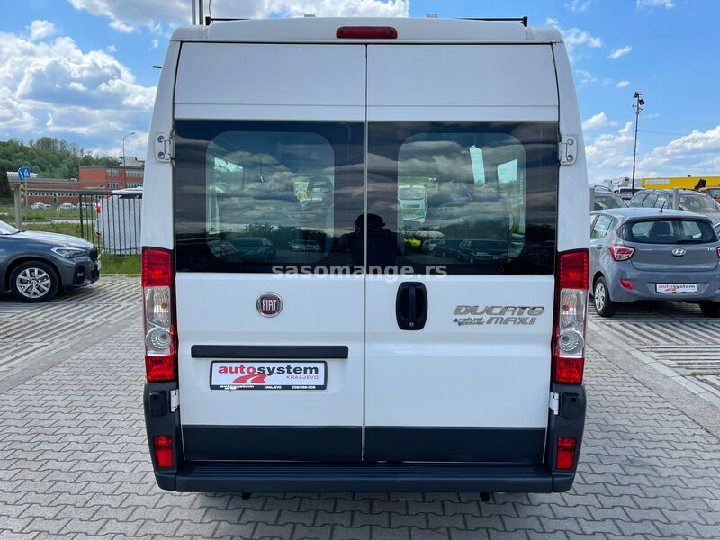 Fiat Ducato 3.0 CNG NATURAL POWER