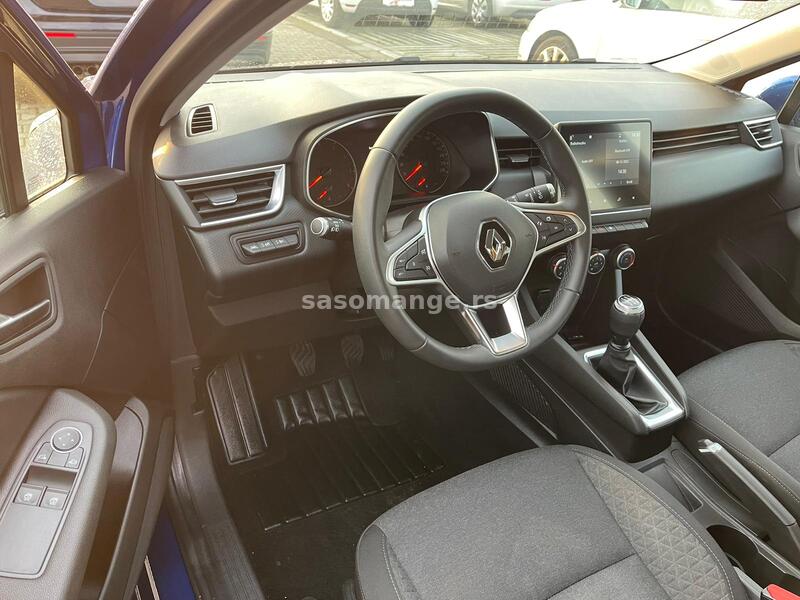 Renault Clio V SCE65-ZEN KREDITI NA LICU MESTA
