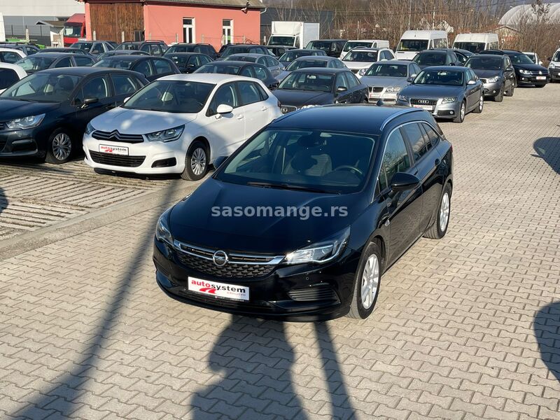 Opel Astra 1.6 CDTI KREDITI NA LICU MESTA