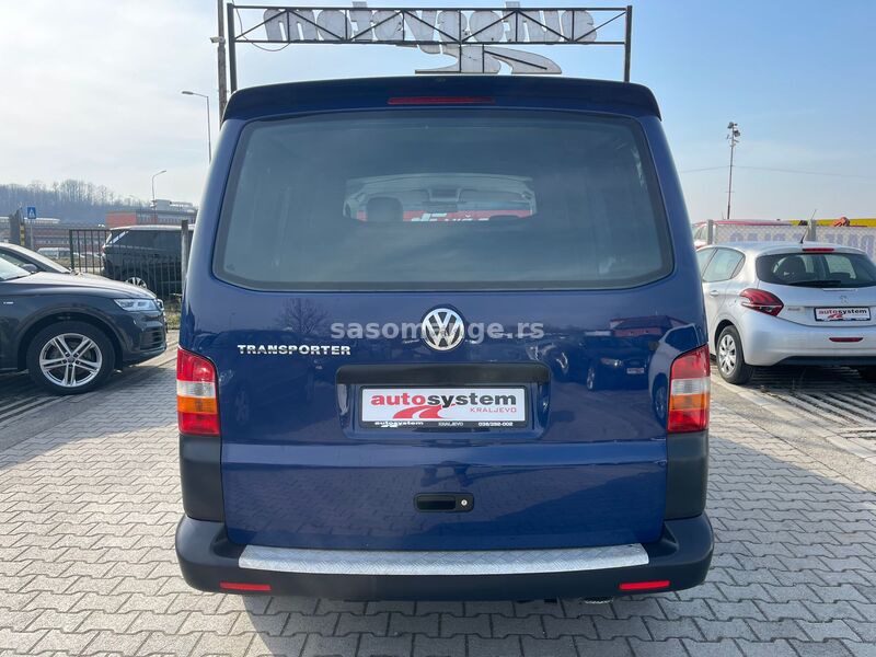 Volkswagen Transporter 1.9 TDI KREDITI NA LICU MESTA