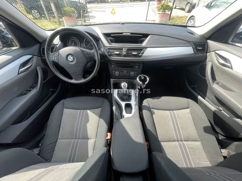 BMW X1 2.0 XDRIVE