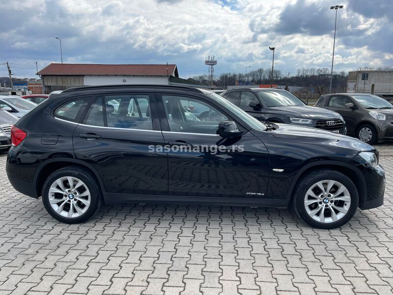 BMW X1 2.0 XDRIVE