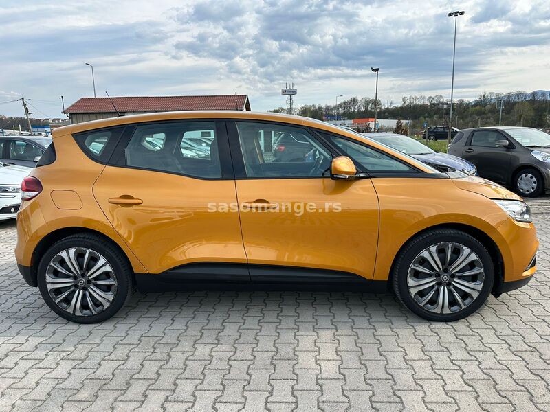 Renault Scenic 1.5DCI KREDITI NA LICU MESTA