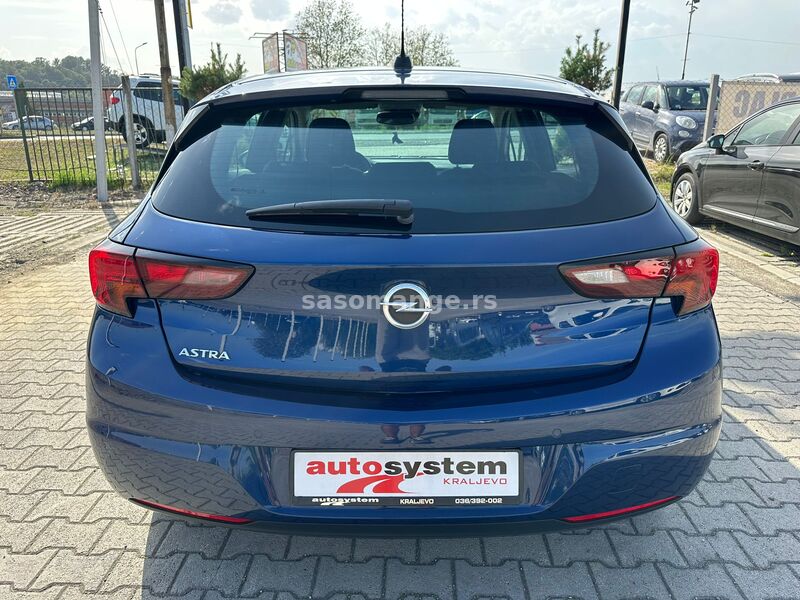 Opel Astra 1.6 TDI NOVO NOVO NOVO