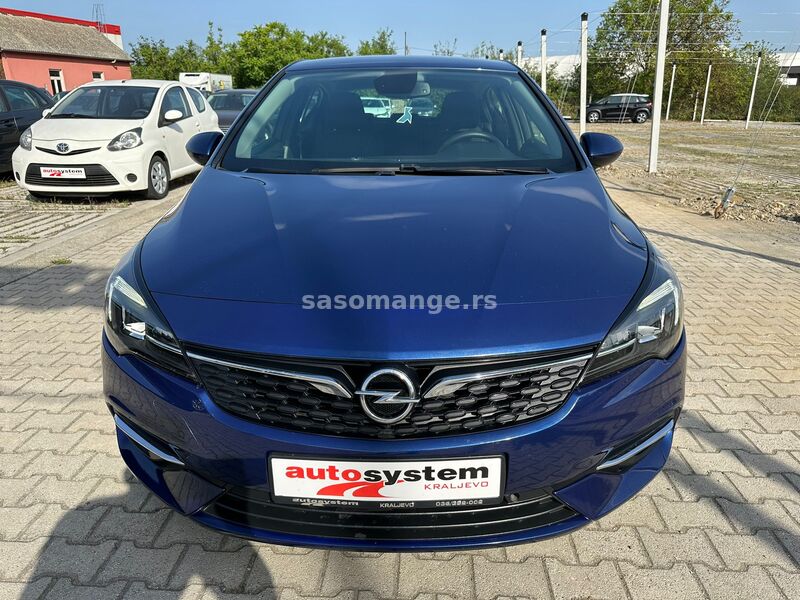 Opel Astra 1.6 TDI NOVO NOVO NOVO
